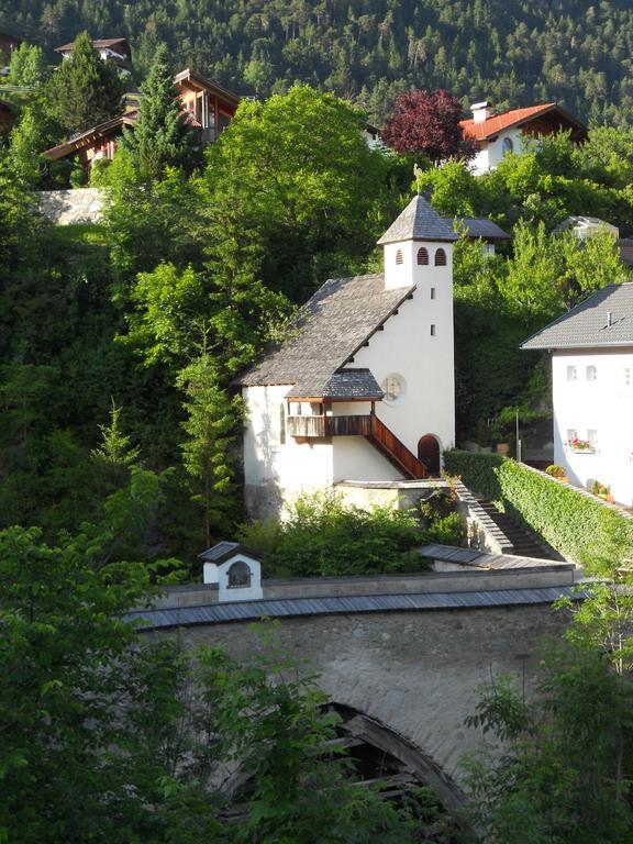 Haus Handle Grins Exterior foto